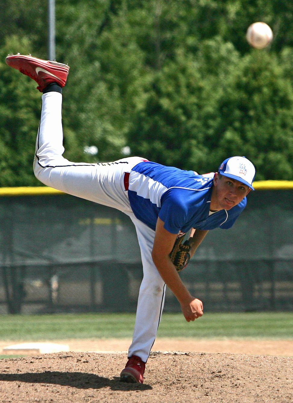 Nick Klavekoske 3